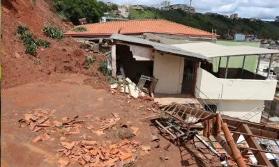Gabinete de Crise detalha ações e próximos passos após desastre em Juiz de Fora (MG)