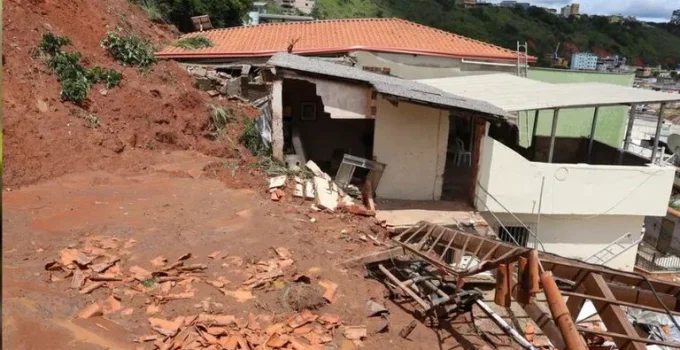 Gabinete de Crise detalha ações e próximos passos após desastre em Juiz de Fora (MG)