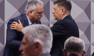 Cúpula da CPMI do INSS pressiona STF sobre prazo para Alcolumbre prorrogar investigação