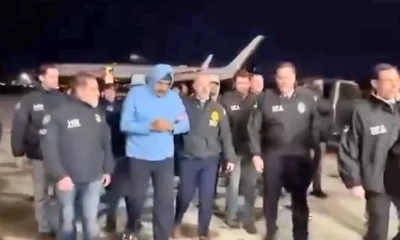 Maduro comparece a tribunal em Nova York e levanta debate sobre pagamento de advogados