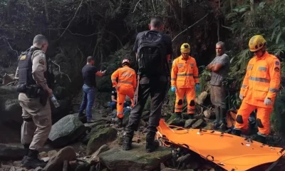 Mulher desaparecida no Sul de Minas é encontrada morta em área de mata após buscas intensas