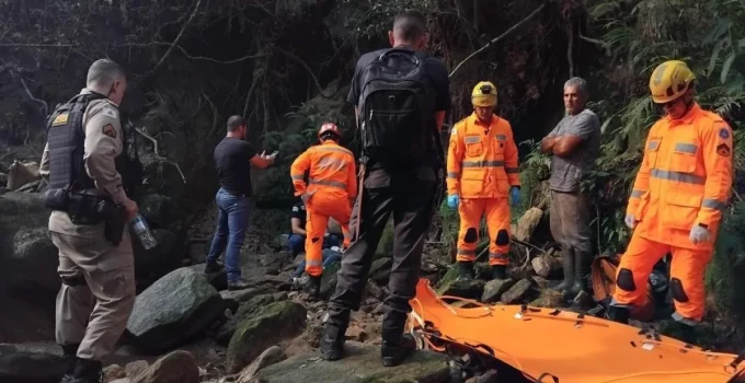 Mulher desaparecida no Sul de Minas é encontrada morta em área de mata após buscas intensas