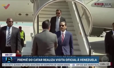 Maduro volta a tribunal nos EUA para audiência sobre acusações de narcoterrorismo