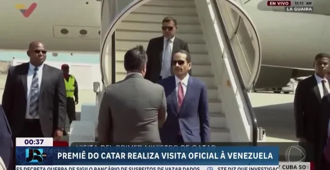 Maduro volta a tribunal nos EUA para audiência sobre acusações de narcoterrorismo