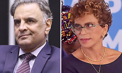 Pesquisa DATATEMPO: Aécio Neves lidera corrida pelo Senado em Minas; Marília Campos em segundo