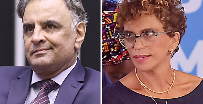 Pesquisa DATATEMPO: Aécio Neves lidera corrida pelo Senado em Minas; Marília Campos em segundo