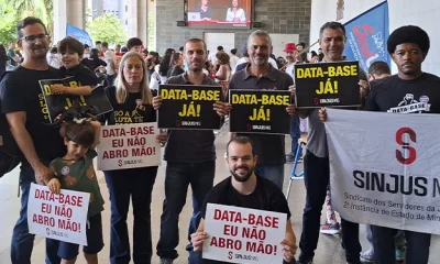 Data-Base 2025 dos Servidores do TJMG é Aprovada em Definitivo na ALMG após Forte Mobilização Sindical