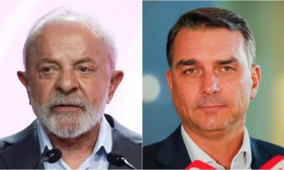 Lula se autodefine "Opala turbinado" e rebate Flávio Bolsonaro: "pai dele está no desmanche"