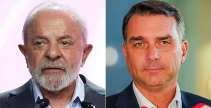 Lula se autodefine "Opala turbinado" e rebate Flávio Bolsonaro: "pai dele está no desmanche"