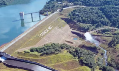 Alerta Hídrico em Minas: Mais de 100 bairros em BH e 15 cidades da Grande BH podem ficar sem água neste domingo (29)
