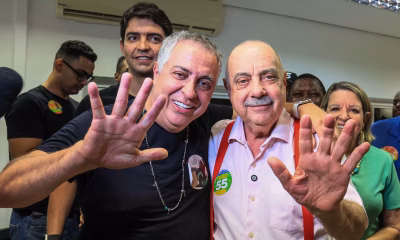 Álvaro Damião homenageia um ano da morte de Fuad Noman e pede intercessão divina: 'Pede a Deus por mim'