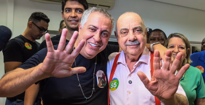 Álvaro Damião homenageia um ano da morte de Fuad Noman e pede intercessão divina: 'Pede a Deus por mim'