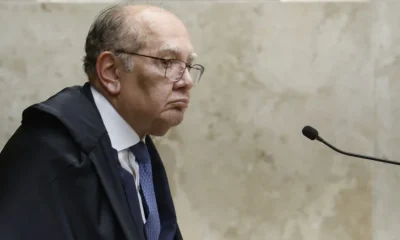 Gilmar Mendes classifica vazamento de mensagens de Daniel Vorcaro como 'criminoso' e 'abominável'