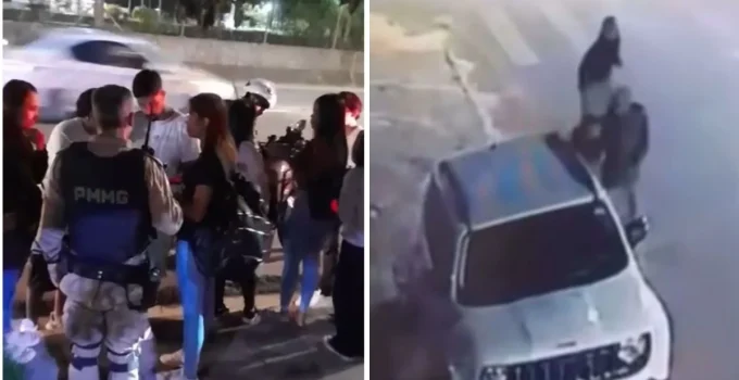 Estudantes da UNA Linha Verde em BH relatam medo e denunciam falha na segurança da faculdade