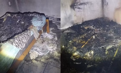 Vício em 'Jogo do Tigrinho' leva homem a atear fogo na própria casa após pedido de divórcio em João Pinheiro, MG