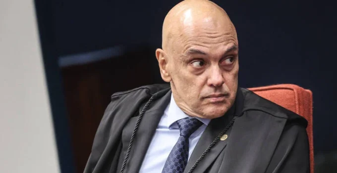 Moraes restringe acesso a relatórios do Coaf e exige investigação formal