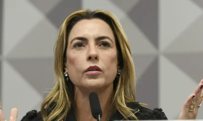 Soraya Thronicke cobra exame de DNA de Alfredo Gaspar e afirma que vítimas já estão sob tutela do Estado