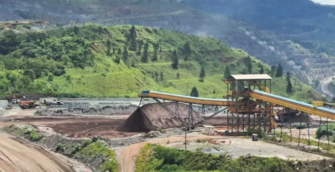 Vale Amplia em 12 Anos Vida Útil de Minas em Itabira (MG) com Novas Tecnologias e Conhecimento Geológico
