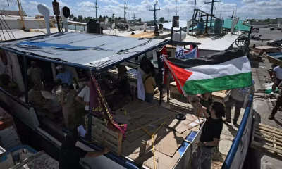 Veleiros com ajuda humanitária para Cuba localizados pela Marinha do México; tripulação a salvo, dizem organizadores