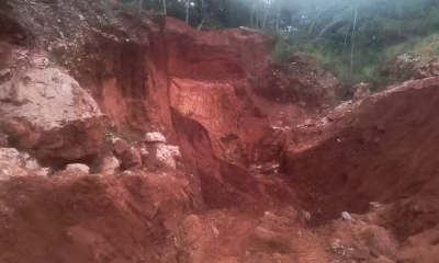 Tragédia em Santo Hipólito: Dois Garimpeiros Morrem Soterrados em Fazenda de MG; Terceiro é Socorrido