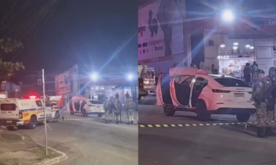 Mulher baleada em abordagem da PM após suposta briga de trânsito morre em Lagoa Santa, na Grande BH