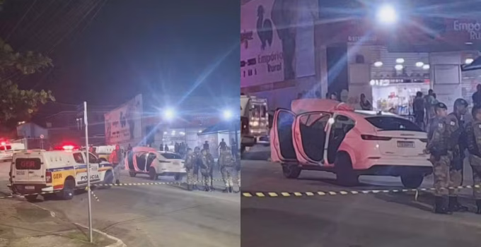 Mulher baleada em abordagem da PM após suposta briga de trânsito morre em Lagoa Santa, na Grande BH