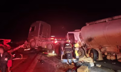 Grávida de seis meses morre e bebê não sobrevive após grave engavetamento na BR-365, em Patrocínio