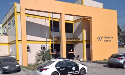 Foragido da Justiça de Minas é Capturado no Rio de Janeiro por Descumprir Medida Protetiva da Lei Maria da Penha