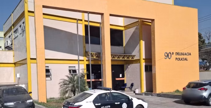 Foragido da Justiça de Minas é Capturado no Rio de Janeiro por Descumprir Medida Protetiva da Lei Maria da Penha