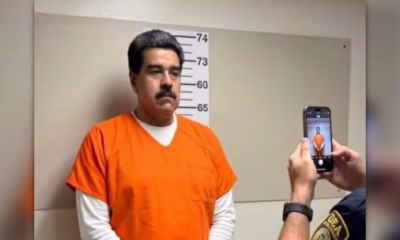 Maduro apela por paz e união nacional após audiência judicial nos EUA