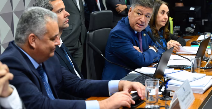 CPI do INSS chega ao fim sem resultados práticos e foca em Lulinha às vésperas da eleição