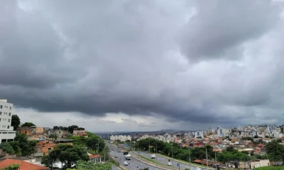Chuva em BH neste domingo (29/3)? Defesa Civil prevê pancadas à tarde e à noite