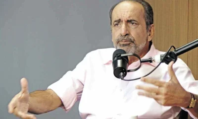 Kalil reafirma pré-candidatura ao Governo de Minas e minimiza tempo de TV: '30 segundos é muito para a verdade'