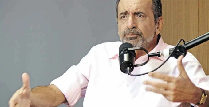 Kalil reafirma pré-candidatura ao Governo de Minas e minimiza tempo de TV: '30 segundos é muito para a verdade'