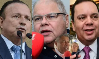 Lúcio Vieira Lima: "Governo tem que se preocupar com Adolfo Menezes, não com o MDB"