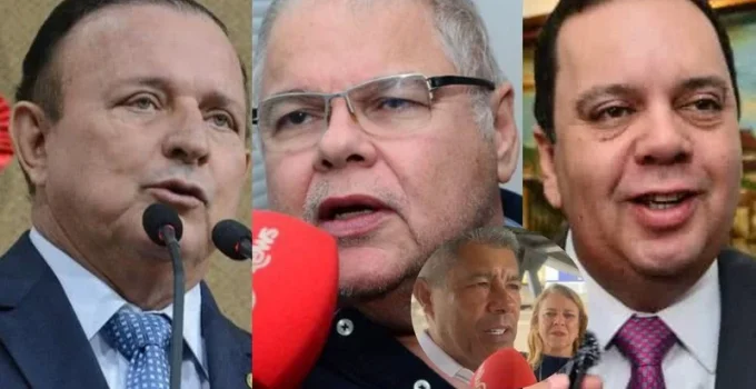 Lúcio Vieira Lima: "Governo tem que se preocupar com Adolfo Menezes, não com o MDB"