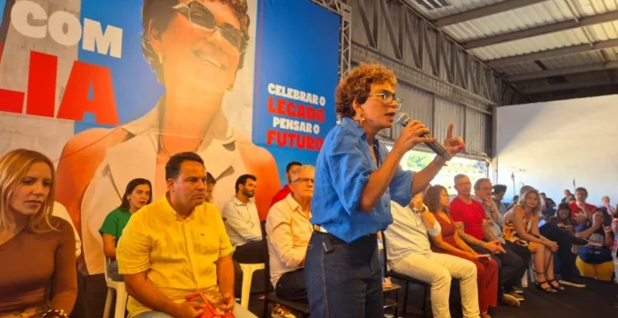 PT mira "chapa dos sonhos" em Minas com Pacheco, Marília Arraes e Kalil em 2026