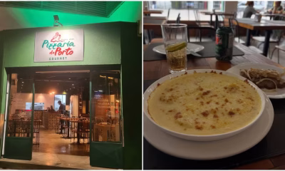Pizzaria do Porto Fecha as Portas em BH Após 43 Anos de História e Sabor na Savassi