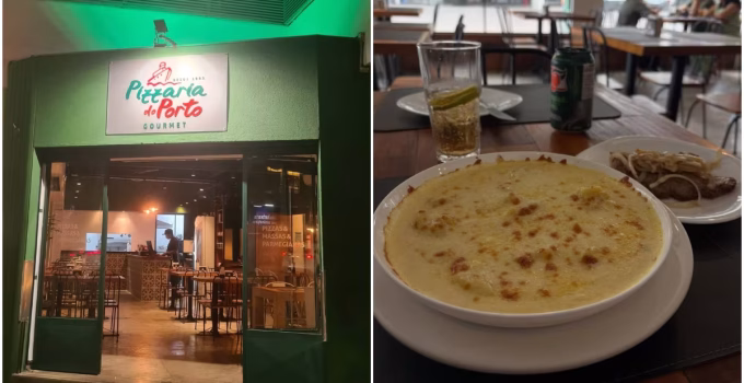 Pizzaria do Porto Fecha as Portas em BH Após 43 Anos de História e Sabor na Savassi
