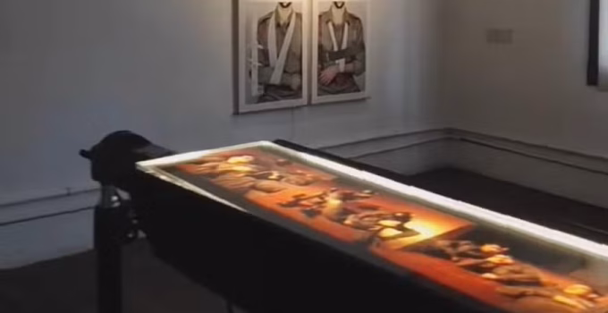 Exposição "Habeas Corpus" é suspensa em Ouro Preto por "conteúdos impróprios"; artista alega censura estadual