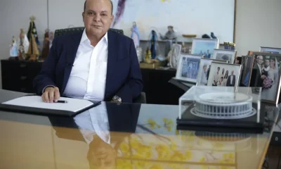 Ibaneis Rocha deixa GDF após 7 anos e mira Senado com foco em centro-direita