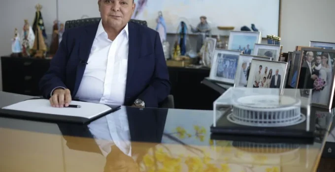 Ibaneis Rocha deixa GDF após 7 anos e mira Senado com foco em centro-direita