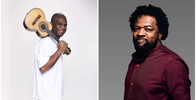 Batuke do Pretinho Retorna a BH com Xande de Pilares e Promete Celebrar o Samba no Mercado de Santa Tereza