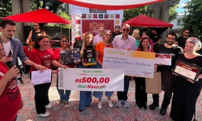 Festival do Arroz em BH: Conheça os Restaurantes Vencedores Que Celebraram a Criatividade Gastronômica de Santa Tereza