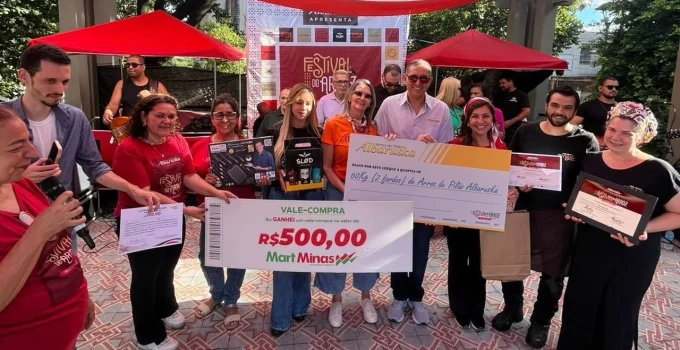 Festival do Arroz em BH: Conheça os Restaurantes Vencedores Que Celebraram a Criatividade Gastronômica de Santa Tereza