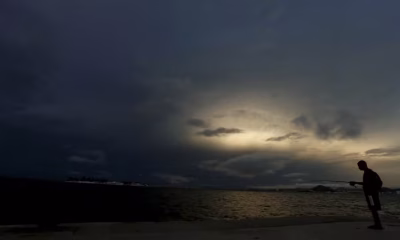 Anticiclone traz chuvas intensas para Minas Gerais: alerta do Inmet para acumulados de até 100mm e ventos fortes