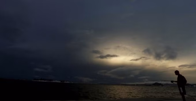 Anticiclone traz chuvas intensas para Minas Gerais: alerta do Inmet para acumulados de até 100mm e ventos fortes