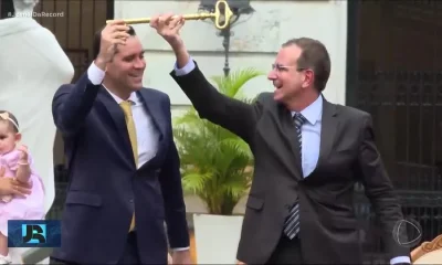 Caiado lança pré-candidatura à Presidência e promete anistia a Bolsonaro