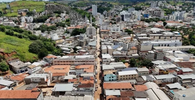 Ubá assume como capital simbólica de Minas Gerais em projeto de proximidade do governador