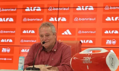 Abel Braga pede desculpas após ofender gays e é denunciado ao STJD por técnico do Internacional